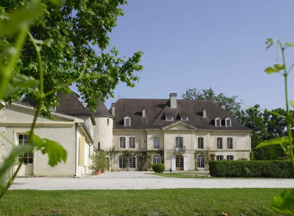 Château Bouscaut - Cadaujac (Gironde)