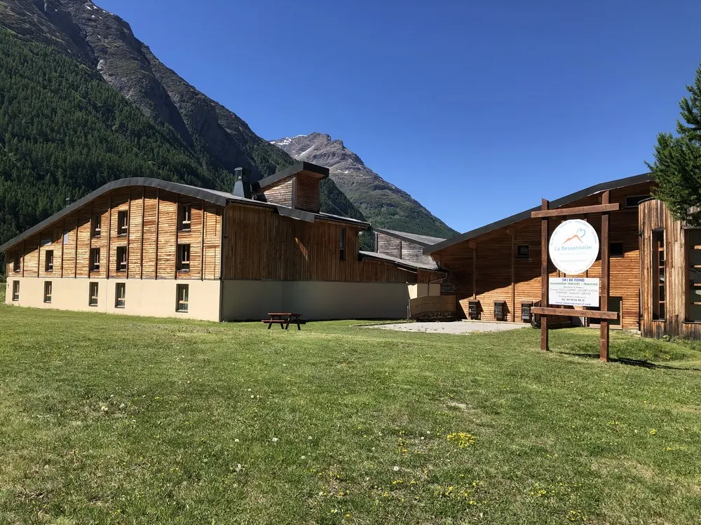 La Bessannaise - Bessans (Savoie)