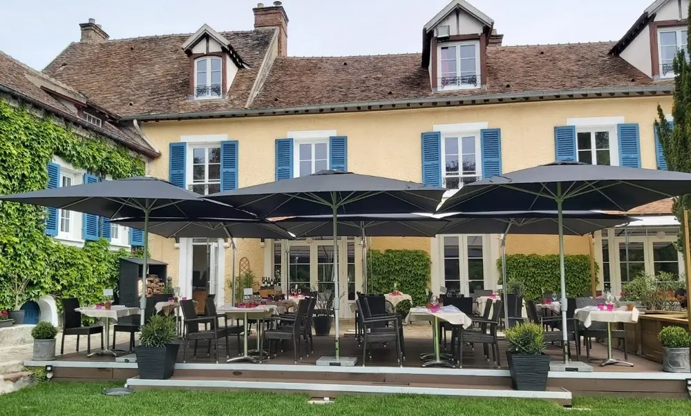 Le Jardin des Lys - Moret-sur-Loing (Seine-et-Marne)