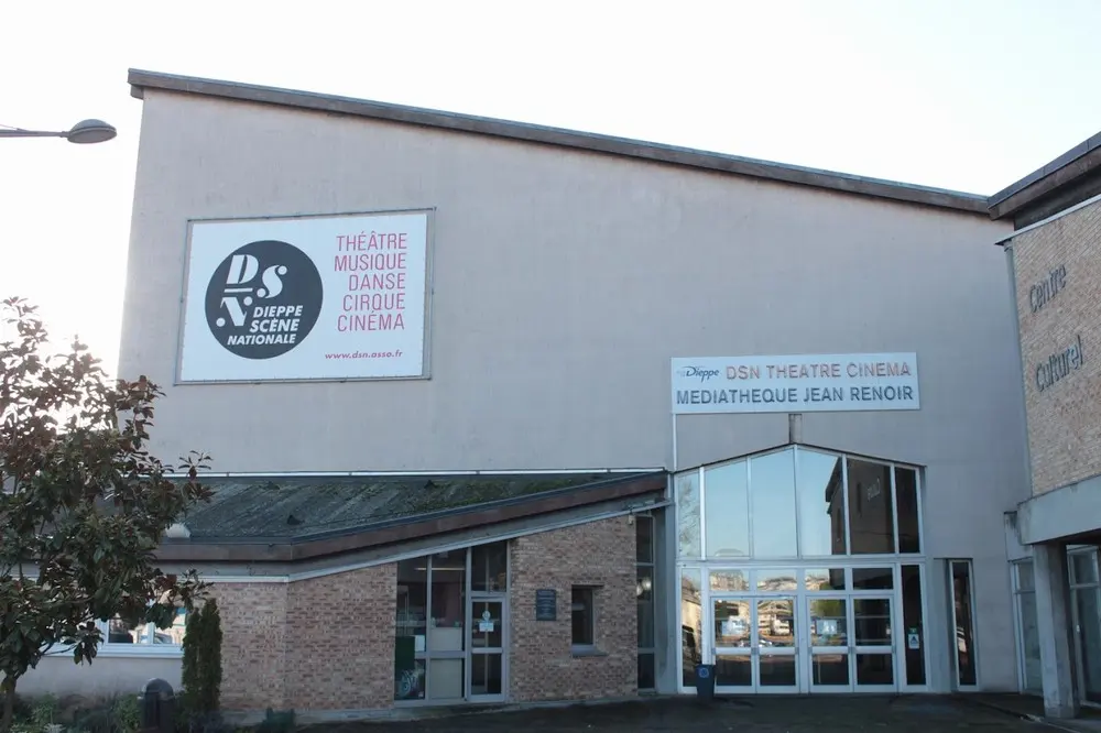 Dieppe Scène Nationale - Dieppe (Seine-Maritime)