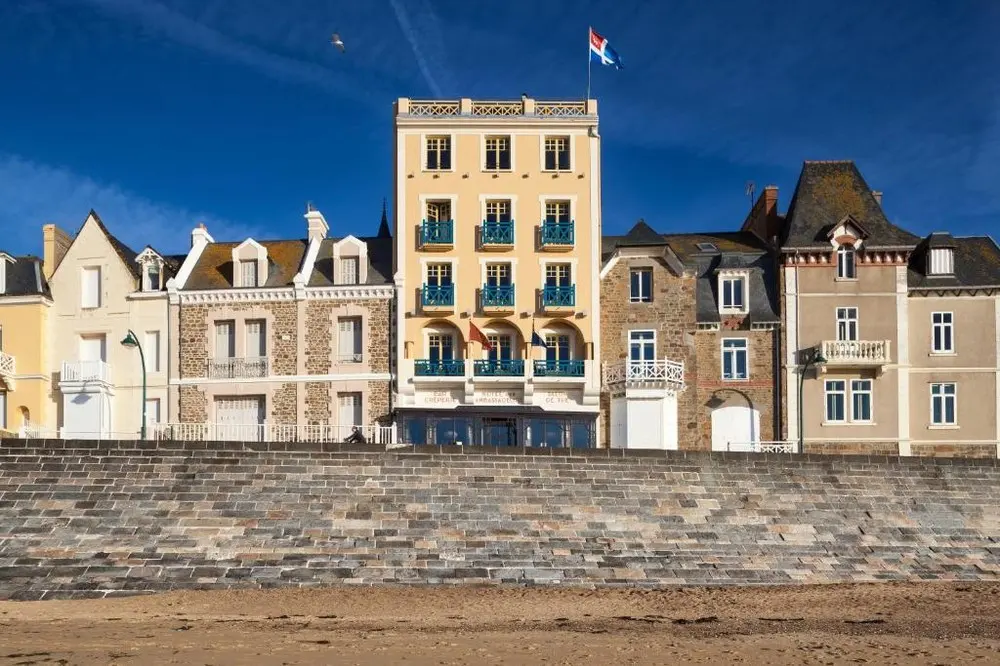 Les Ambassadeurs - Saint-Malo (Ille-et-Vilaine)