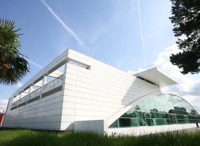 Palais des Congrès de Bordeaux - Bordeaux (Gironde)