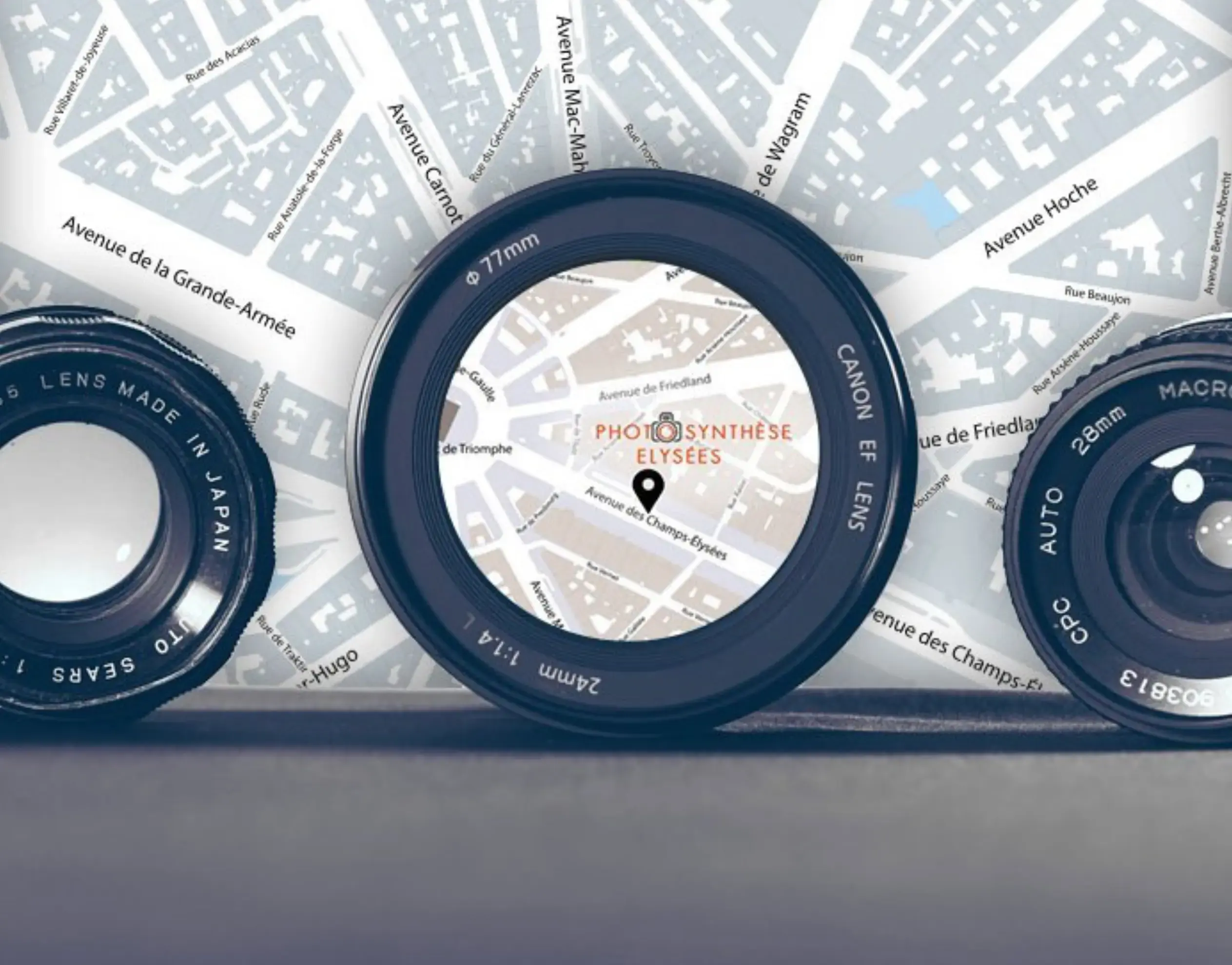 Kodak Photo Synthèse Elysées Partenaire - PARIS (Paris)