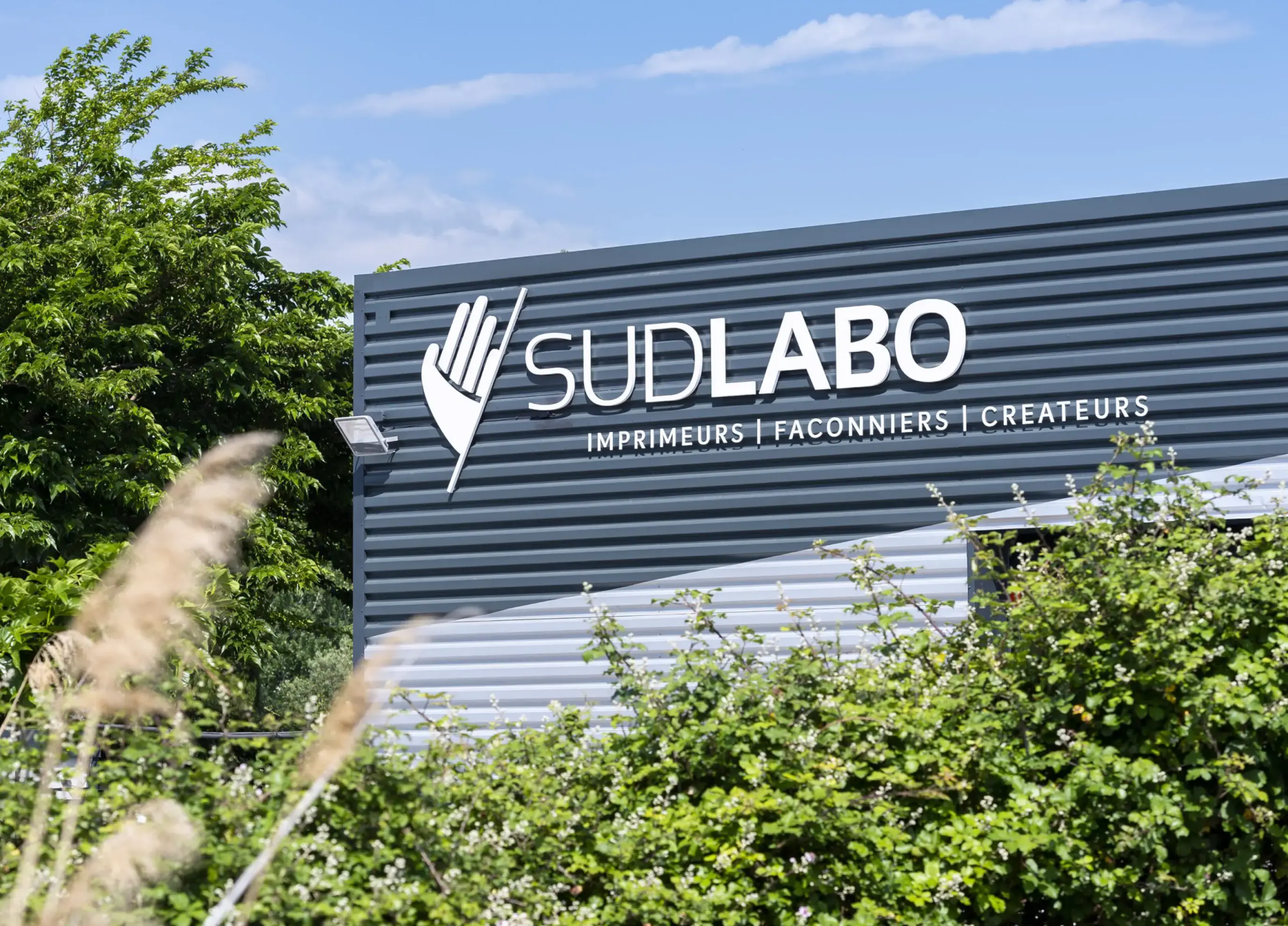 Sud Labo Copie - AVIGNON (Vaucluse)