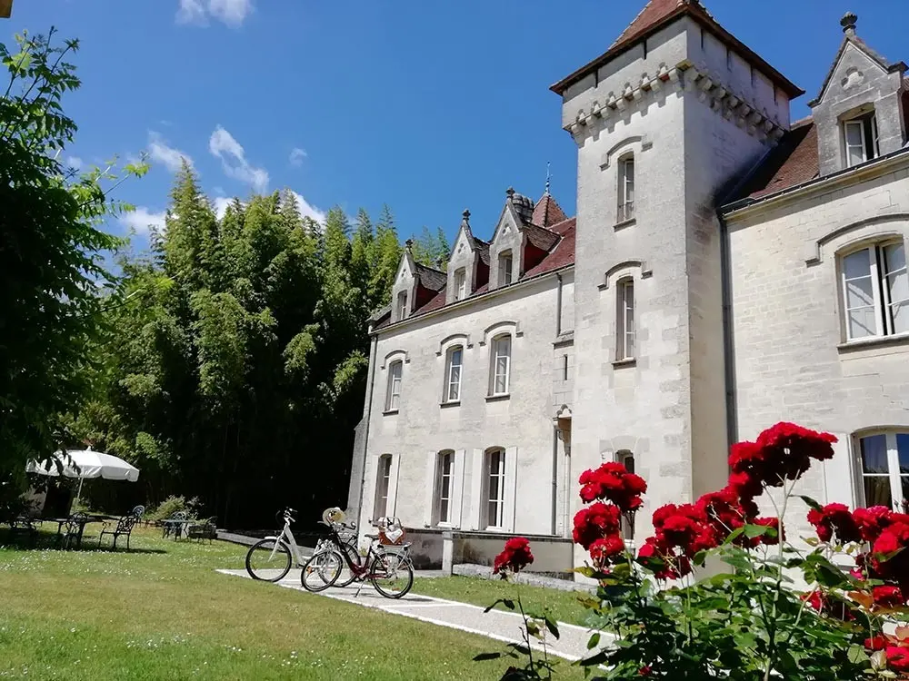 Château de Salles - Salles (Gironde)