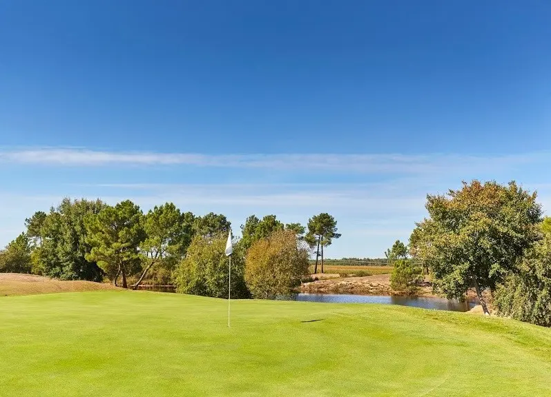 Golf de Pessac - Pessac (Gironde)