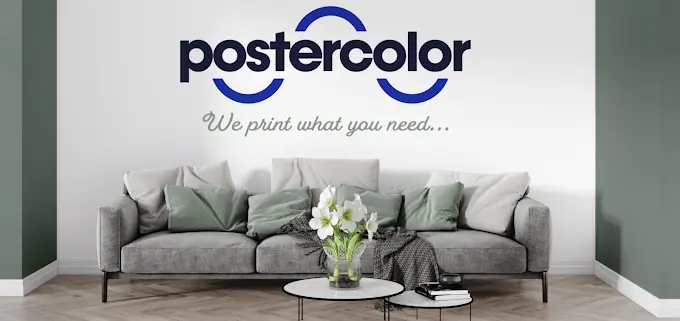 Postercolor - MONTPELLIER (Hérault)