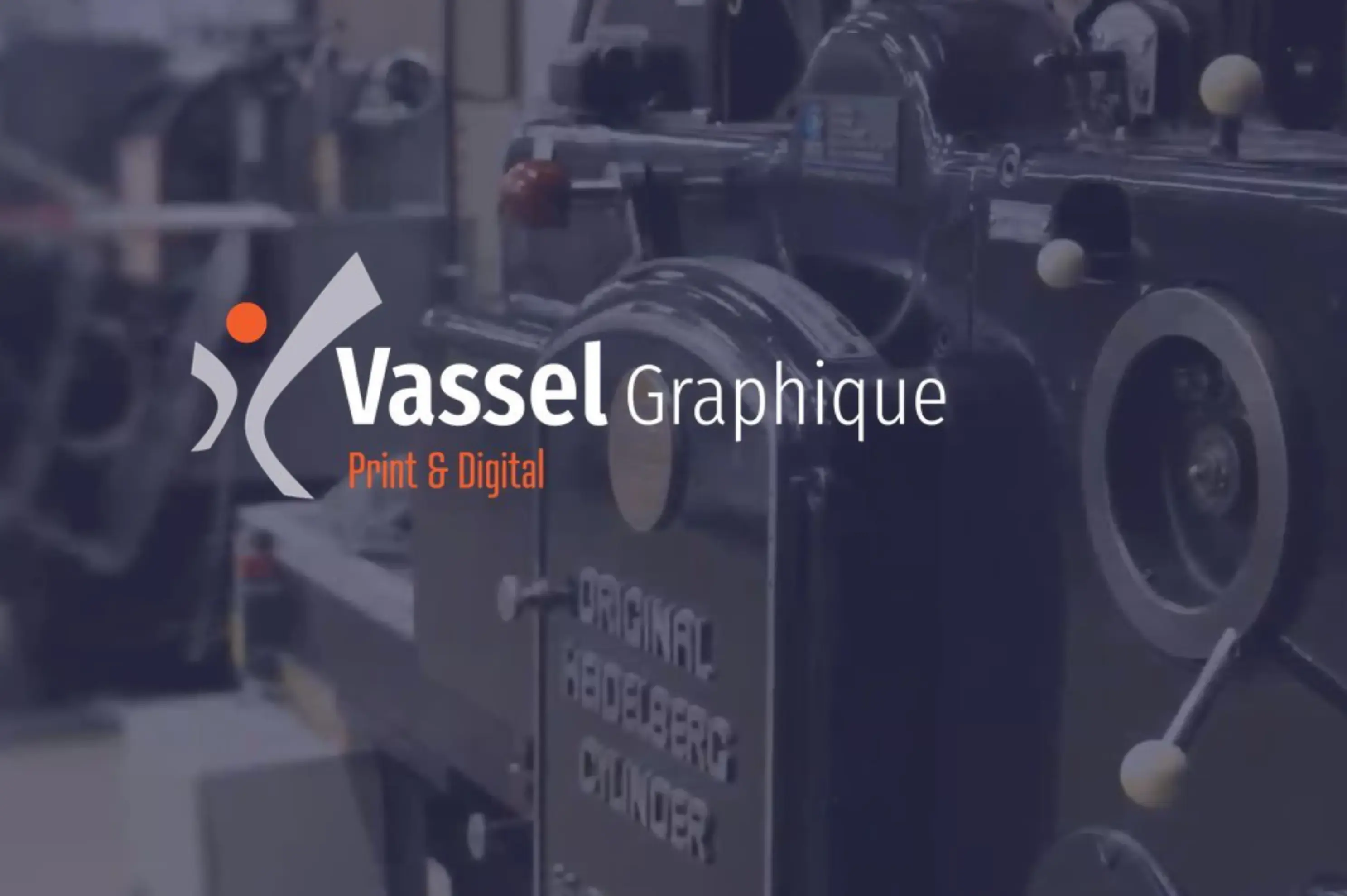 Vassel Graphique - BRON (Rhône)