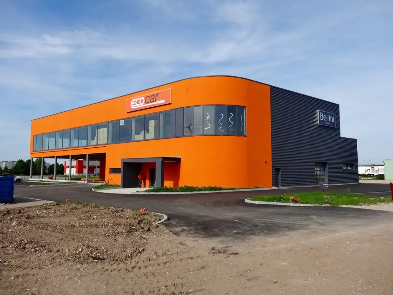 Topcolor Numeric - COLMAR (Haut-Rhin)