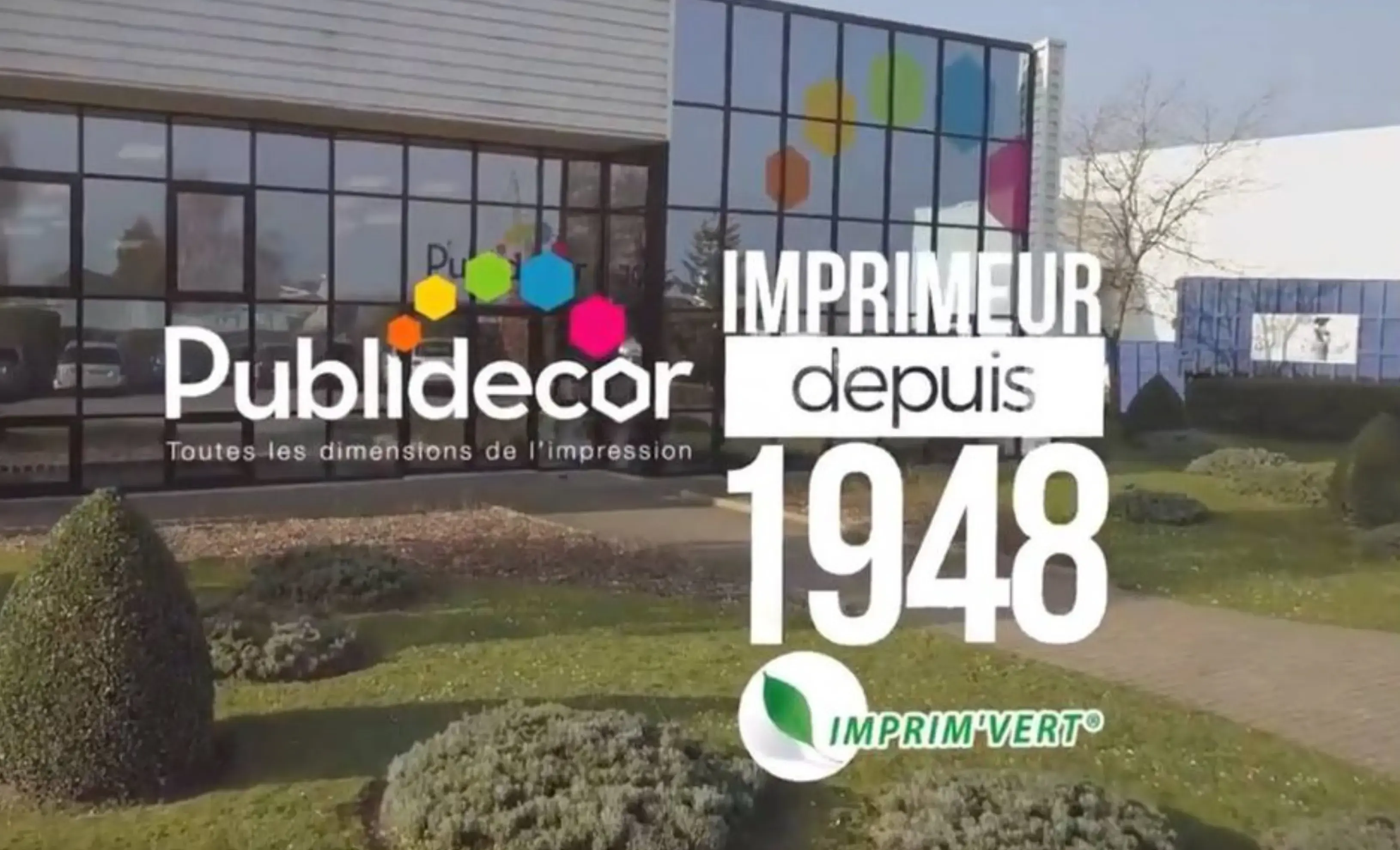 Publi Décor - LOUVERNÉ (Mayenne)