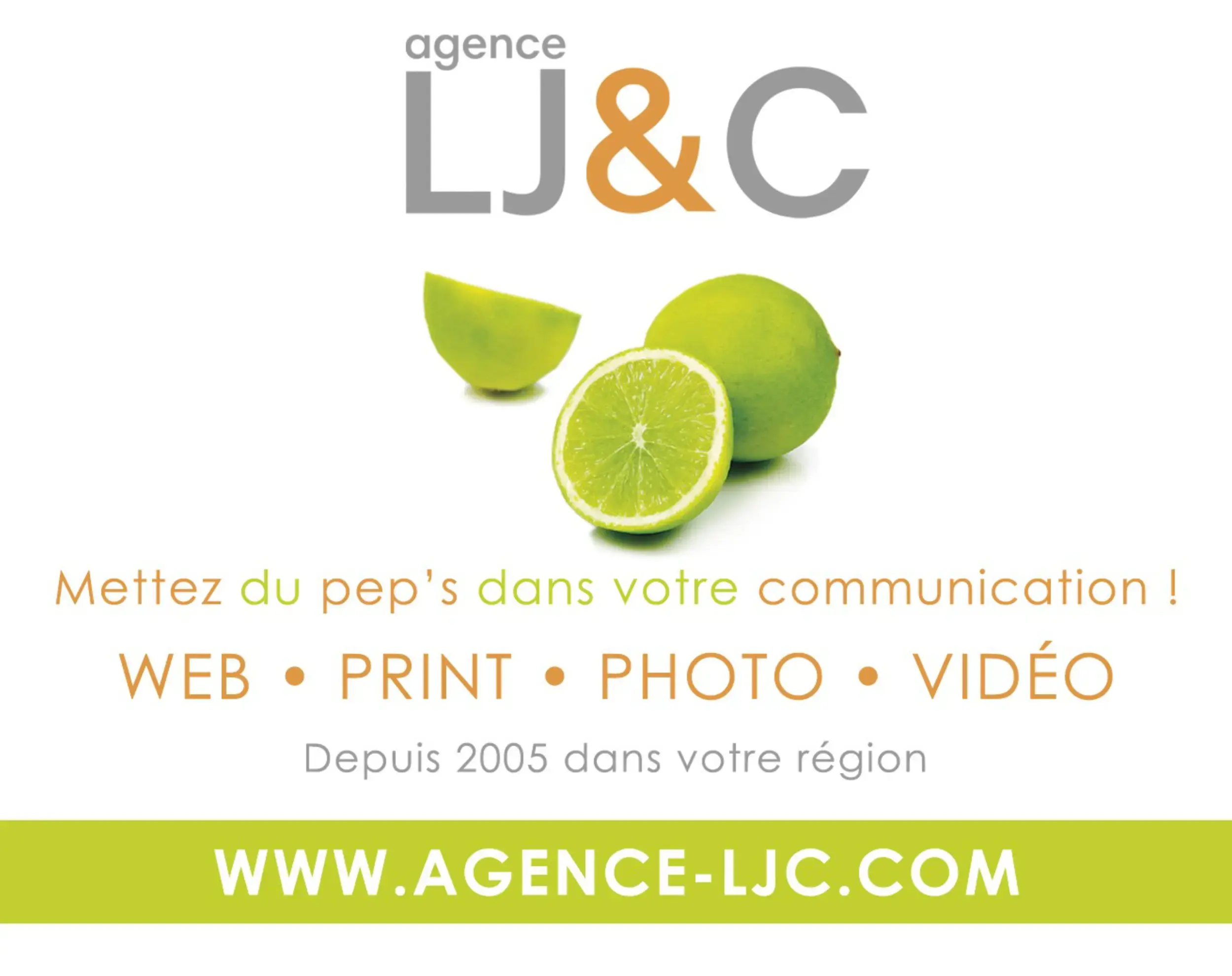Agence et Studio L J & C - AUXERRE (Yonne)