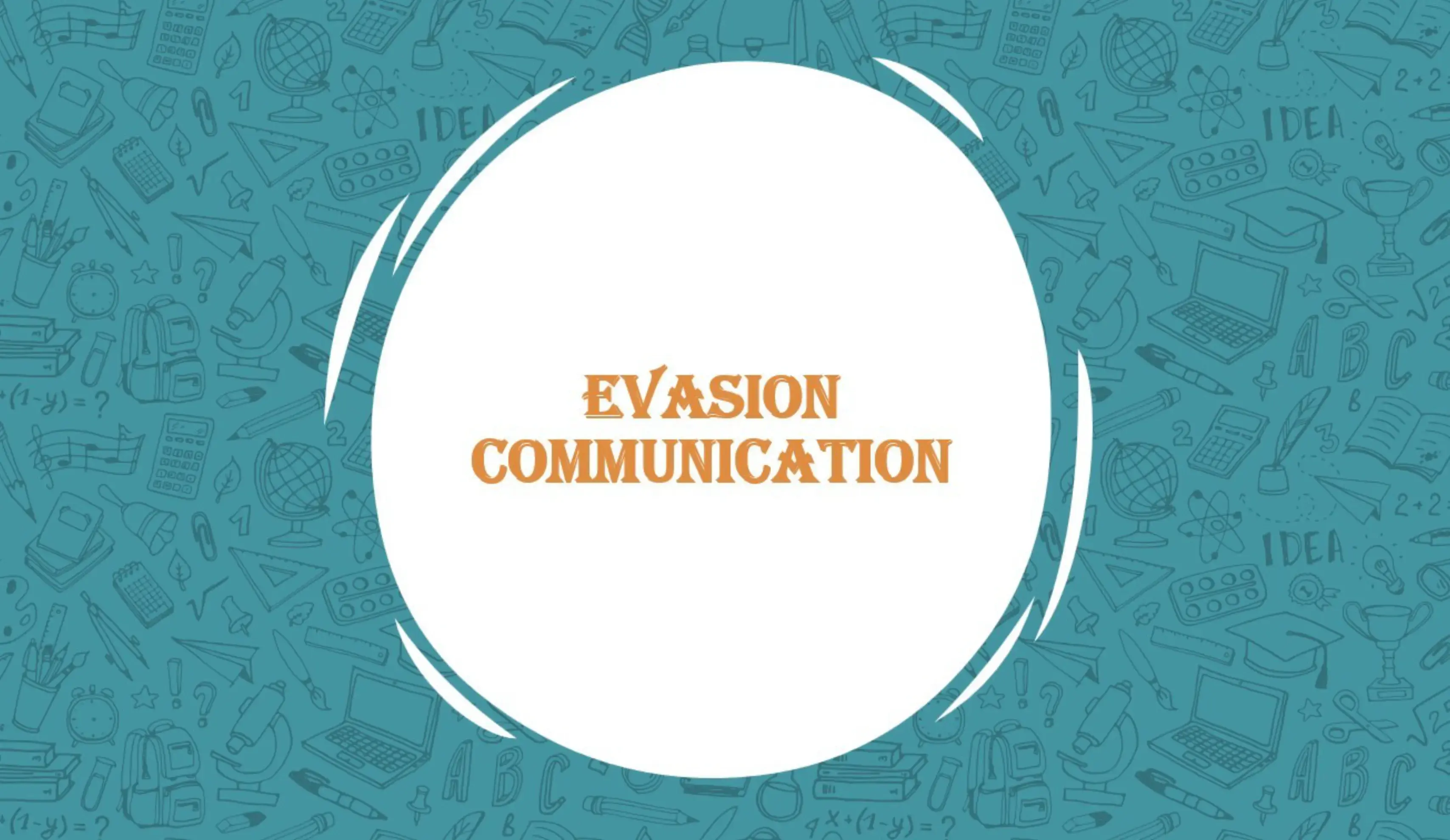 Evasion Communication - PARIS (Paris)
