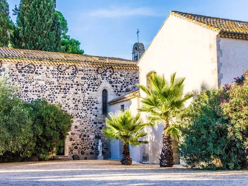 Domaine de Coussergues - Montblanc (Hérault)