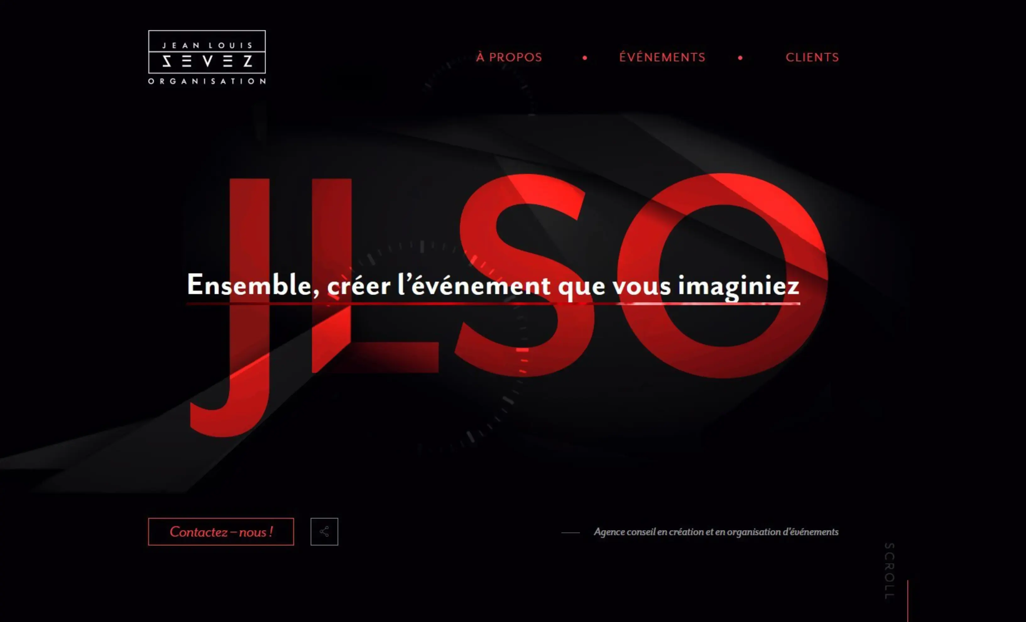 Jean-Louis Sevez Organisation (JLSO) - VIVIERS DU LAC (Savoie)