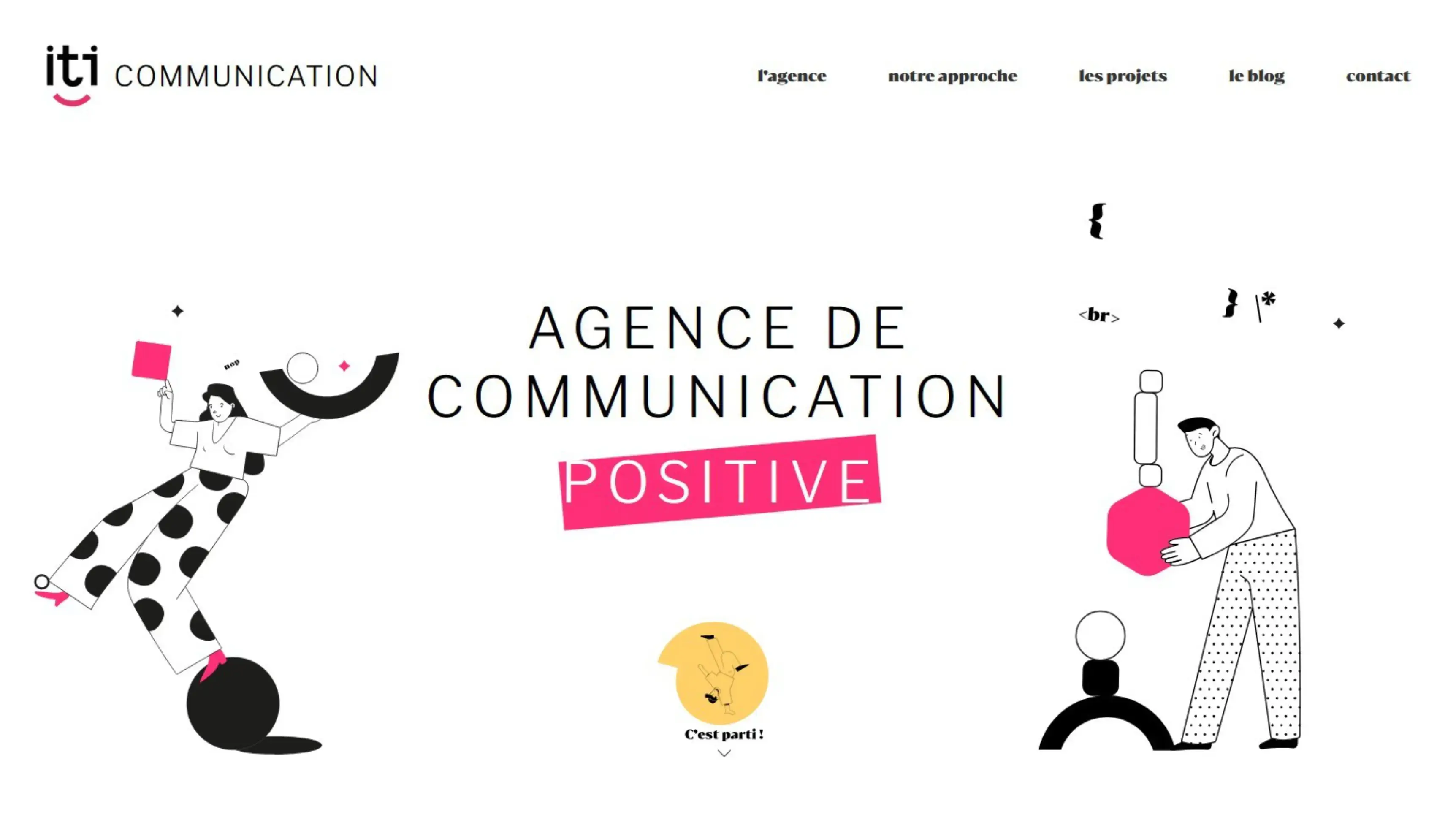 ITI Communication - LIMOGES (Haute-Vienne)