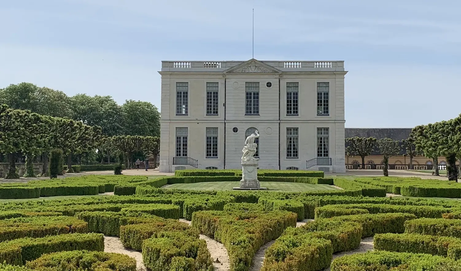 Château de Bouges - Bouges-le-Château (Indre)