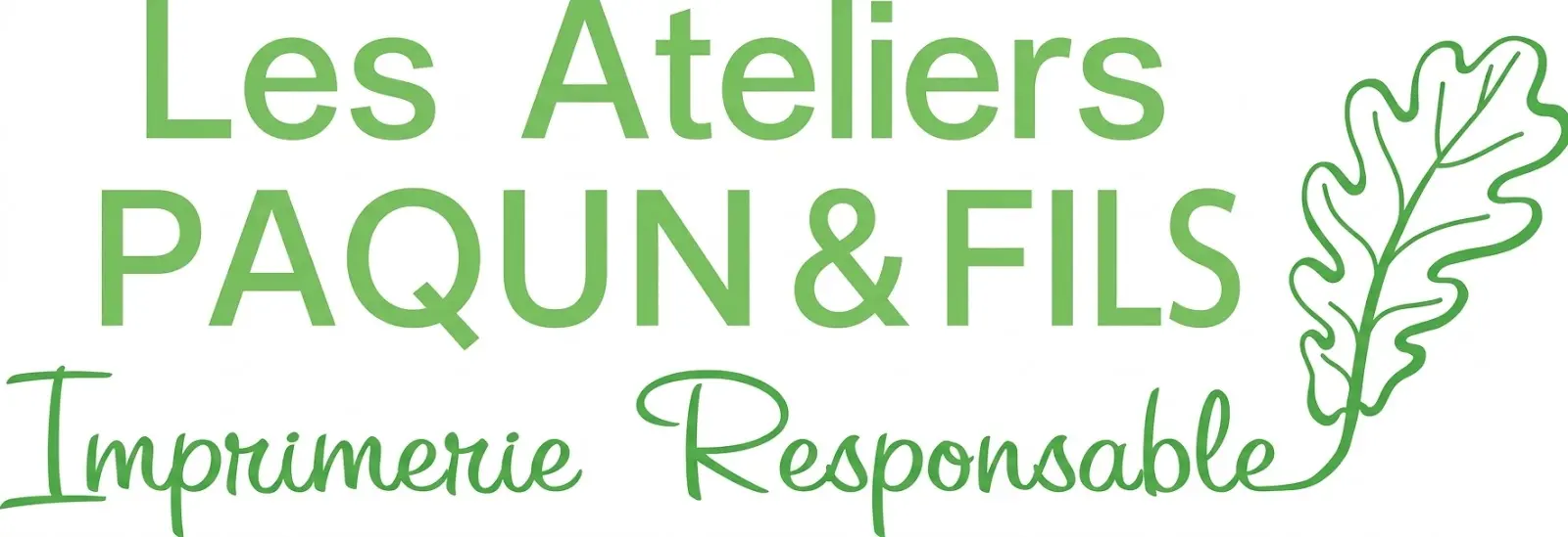 Imprimerie Paquereau - ANGERS (Maine-et-Loire)