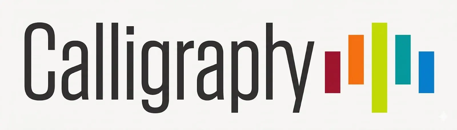 Calligraphy Print - CHÂTEAUBOURG (Ille-et-Vilaine)