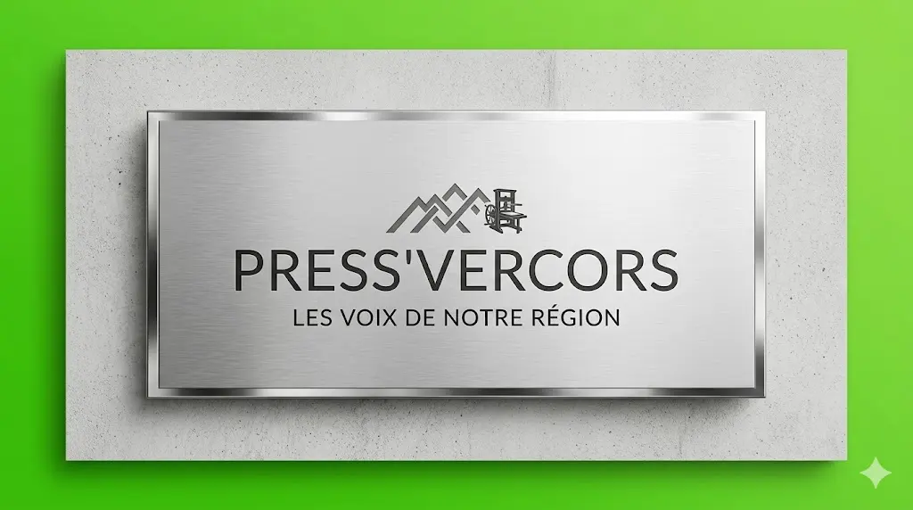 Press Vercors - SAINT SAUVEUR (Isère)