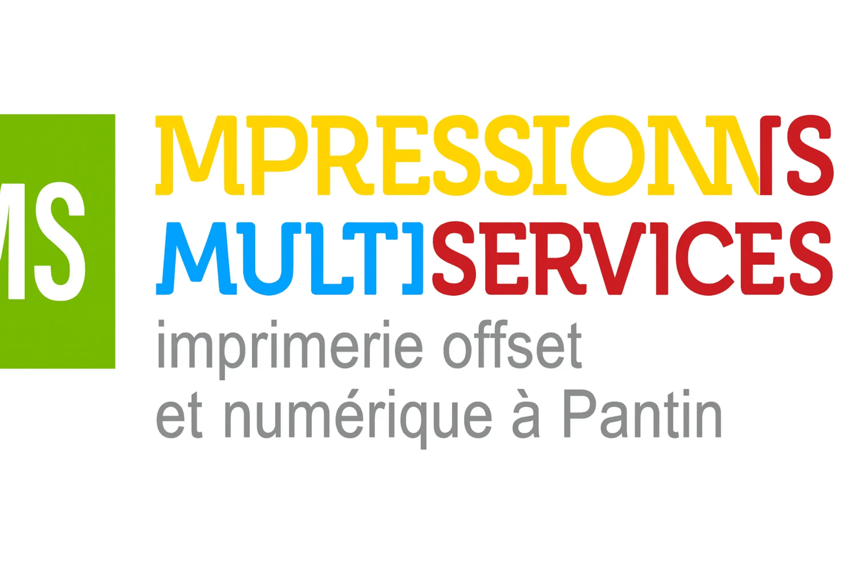 Impressions Multi-Services - PANTIN (Seine-Saint-Denis)