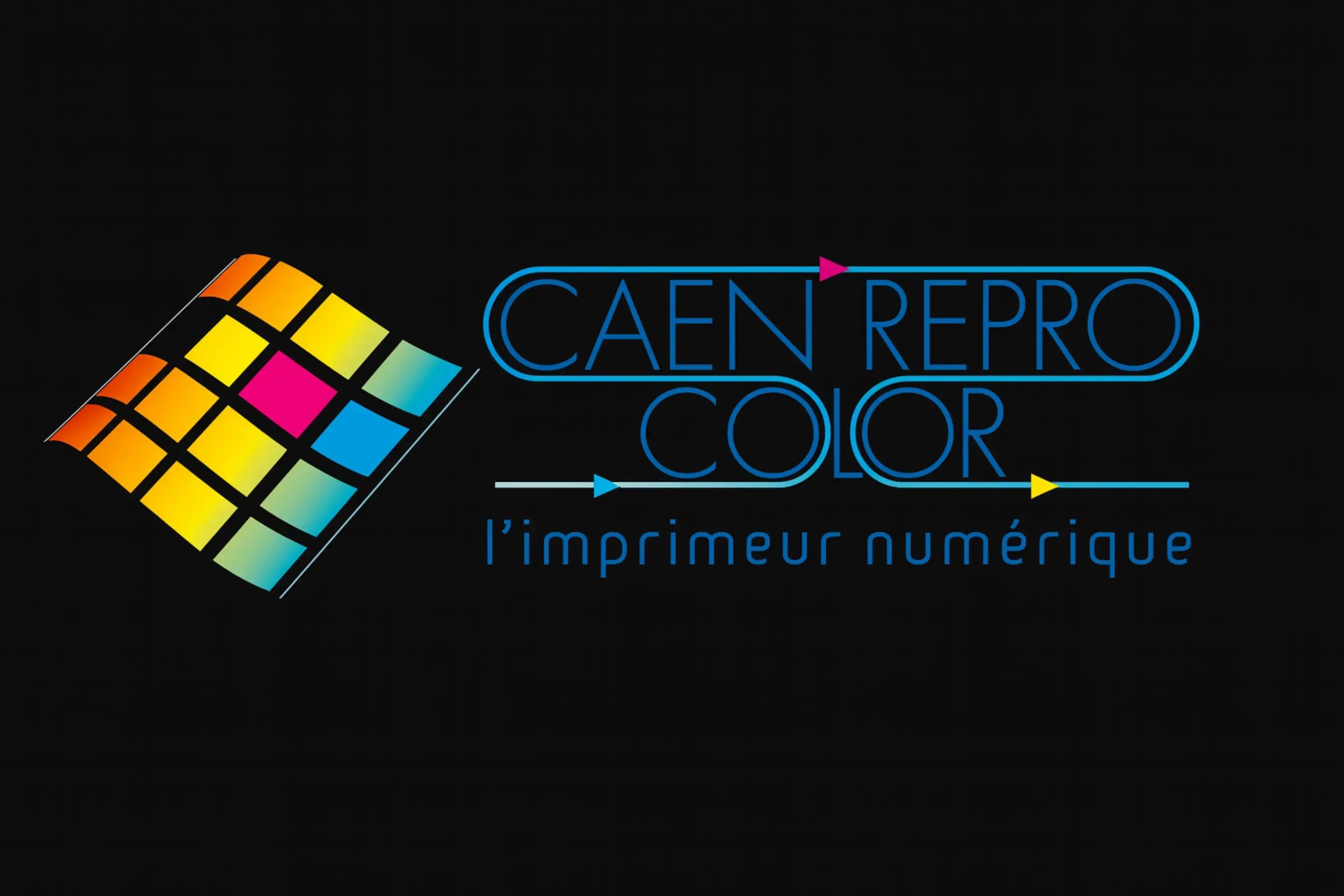Caen Repro Imprimerie - SAINT CONTEST (Calvados)