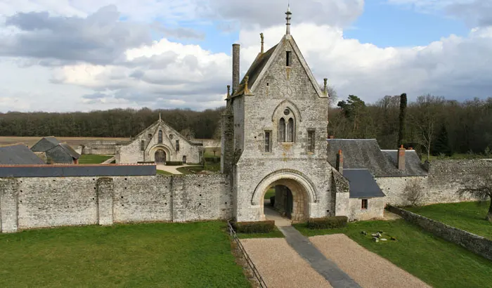 Grange de Meslay - Parcay Meslay (Indre-et-Loire)