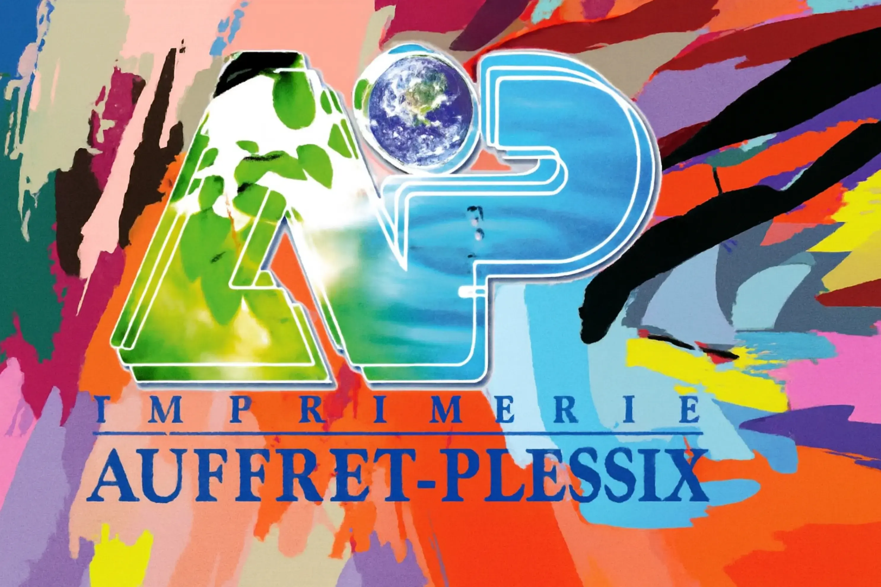 Imprimerie Auffret Plessix - MAMERS (Sarthe)