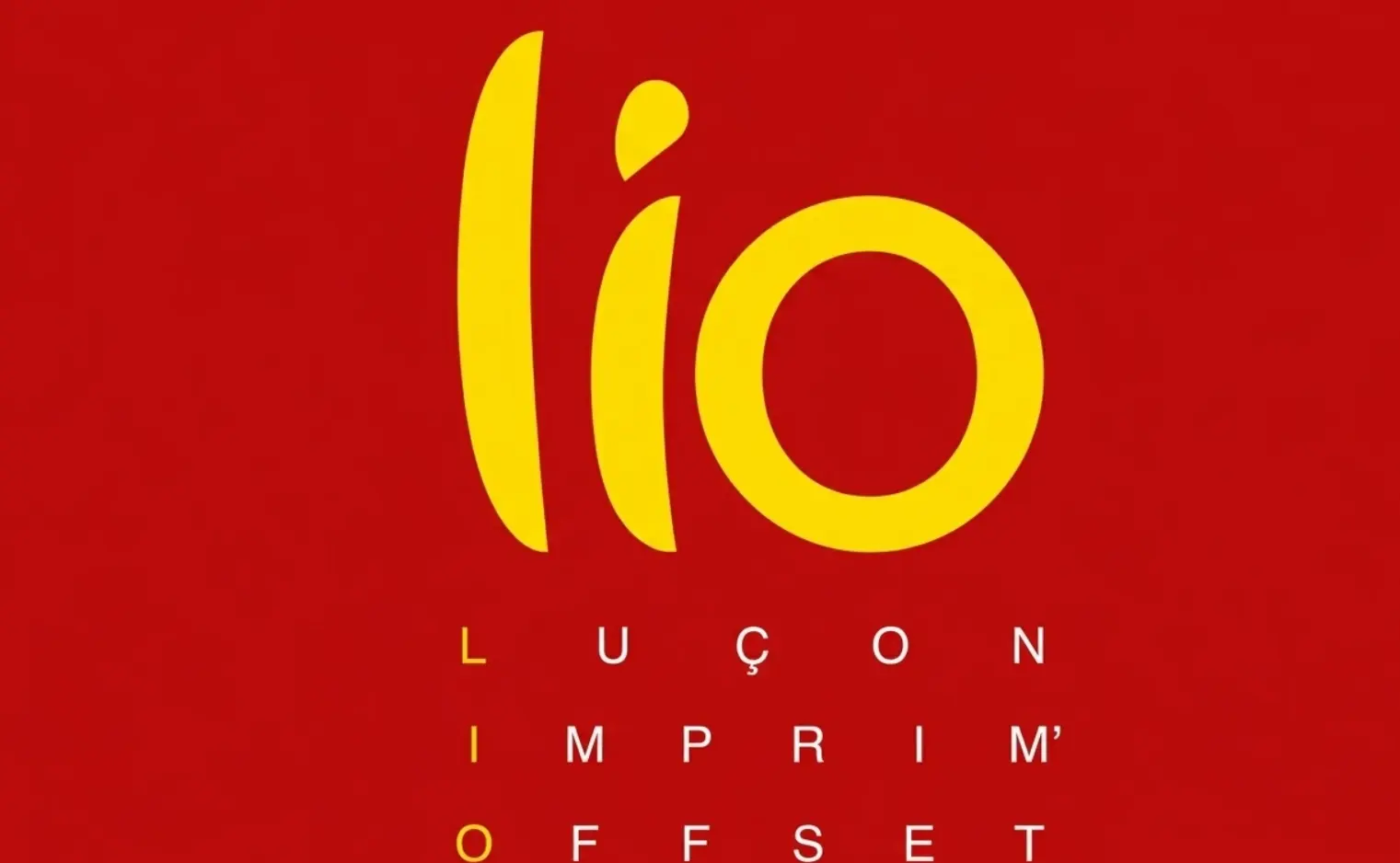 Imprimerie LIO - LUÇON (Vendée)