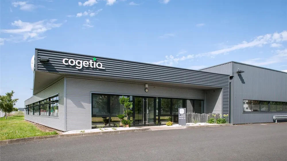 Cogetiq - LA CHAUSSÉE SAINT-VICTOR (Loir-et-Cher)