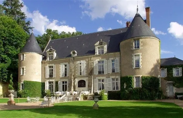 Château de Pray - Chargé (Indre-et-Loire)