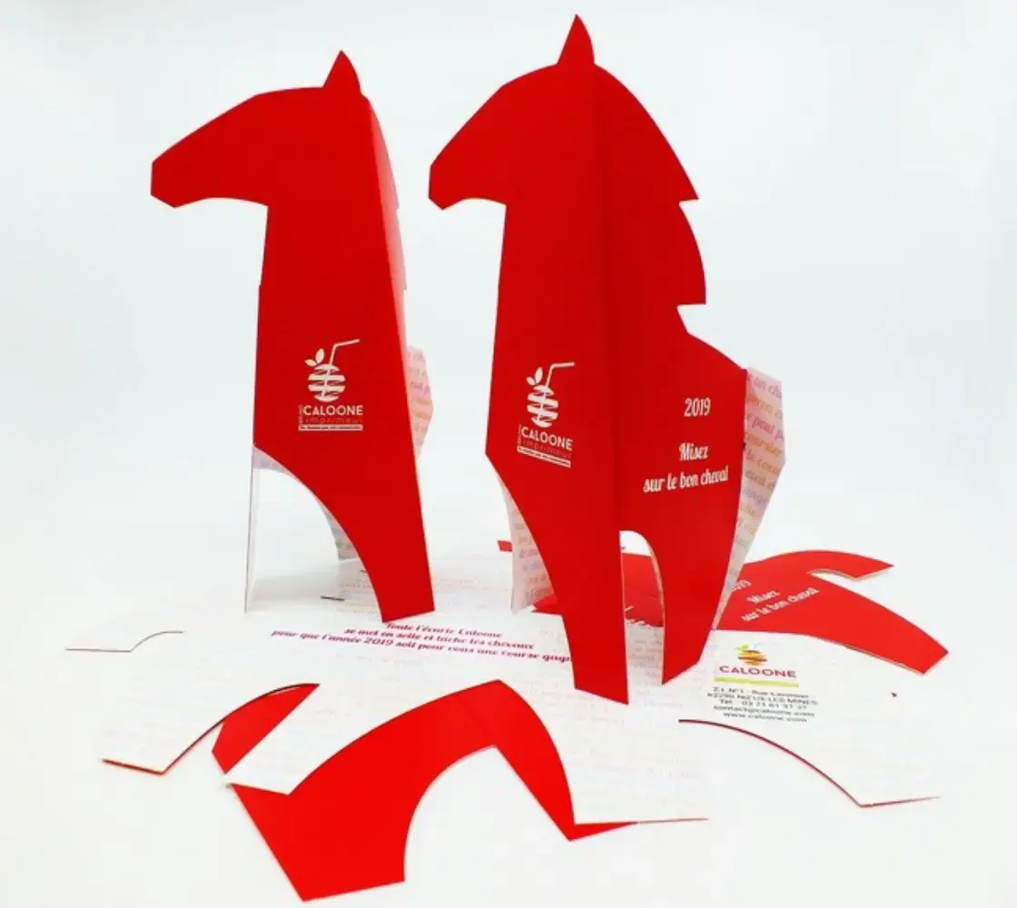 Imprimerie Caloone Bruno - NOEUX-LES-MINES (Pas-de-Calais)