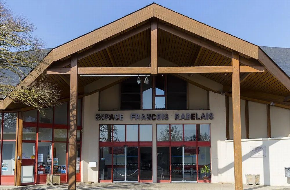 Espace François Rabelais - Chinon (Indre-et-Loire)