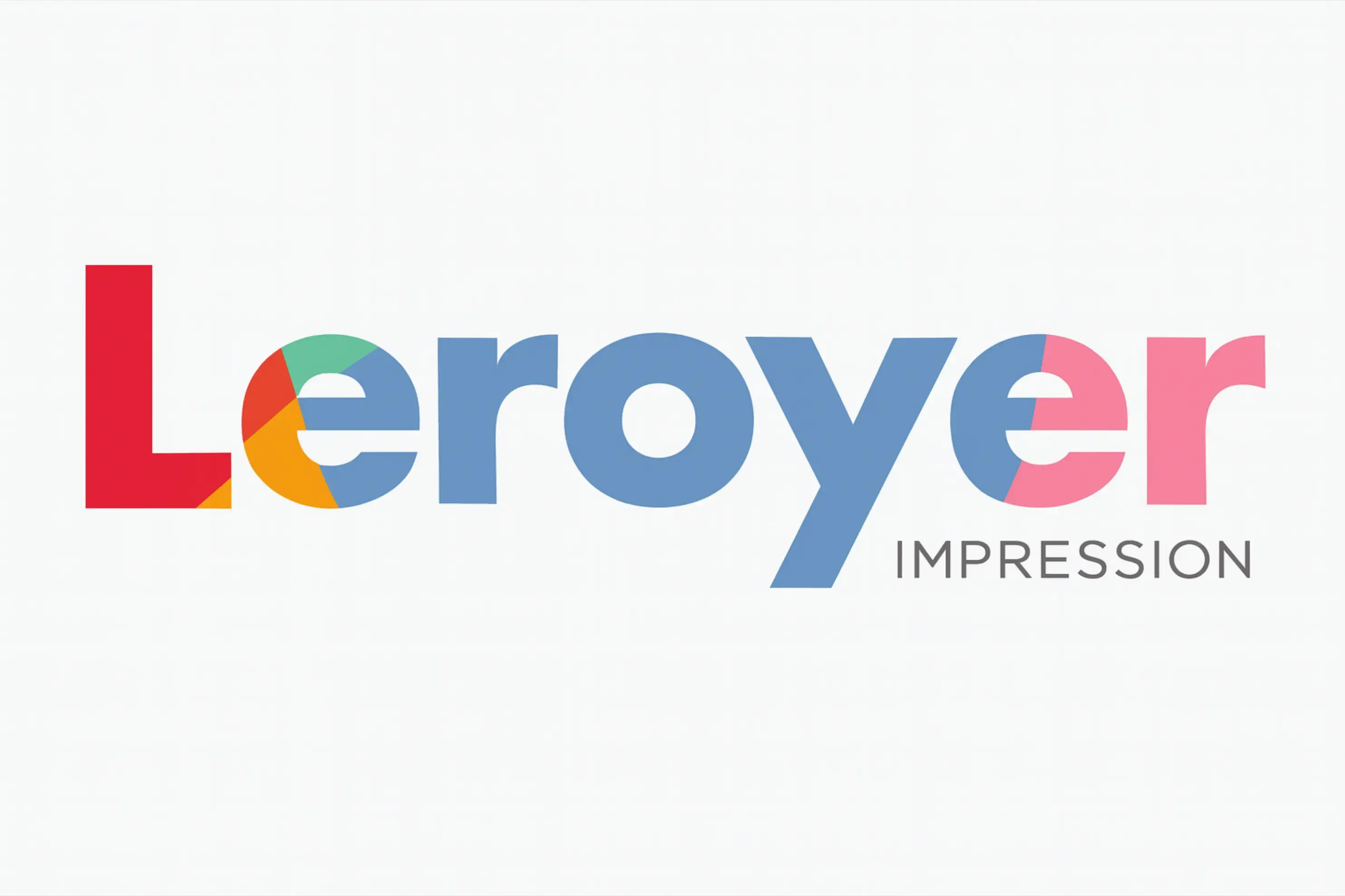 Imprimerie Leroyer - VILLENEUVE-SUR-YONNE (Yonne)