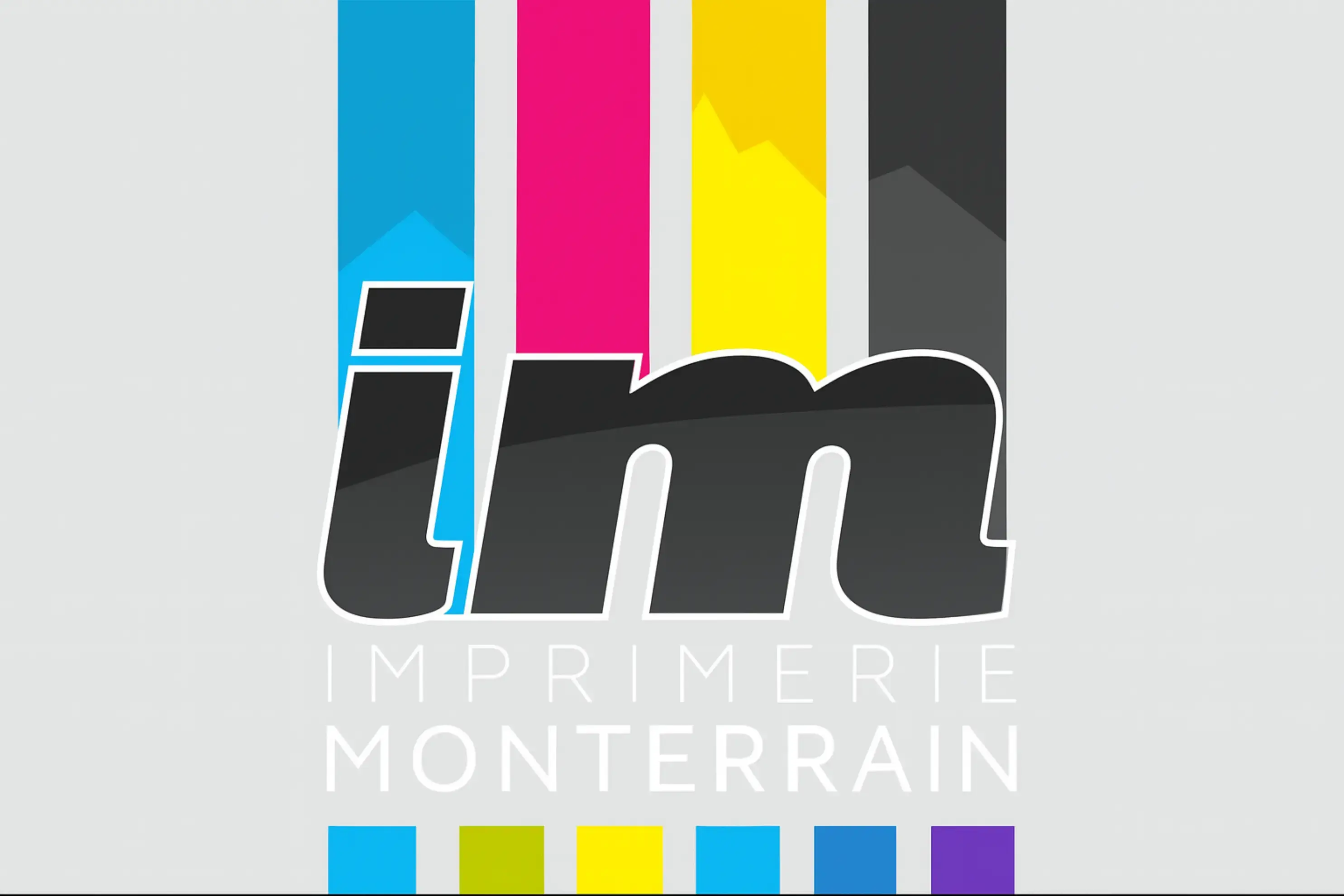 Imprimerie Monterrain - SALLANCHES (Haute-Savoie)