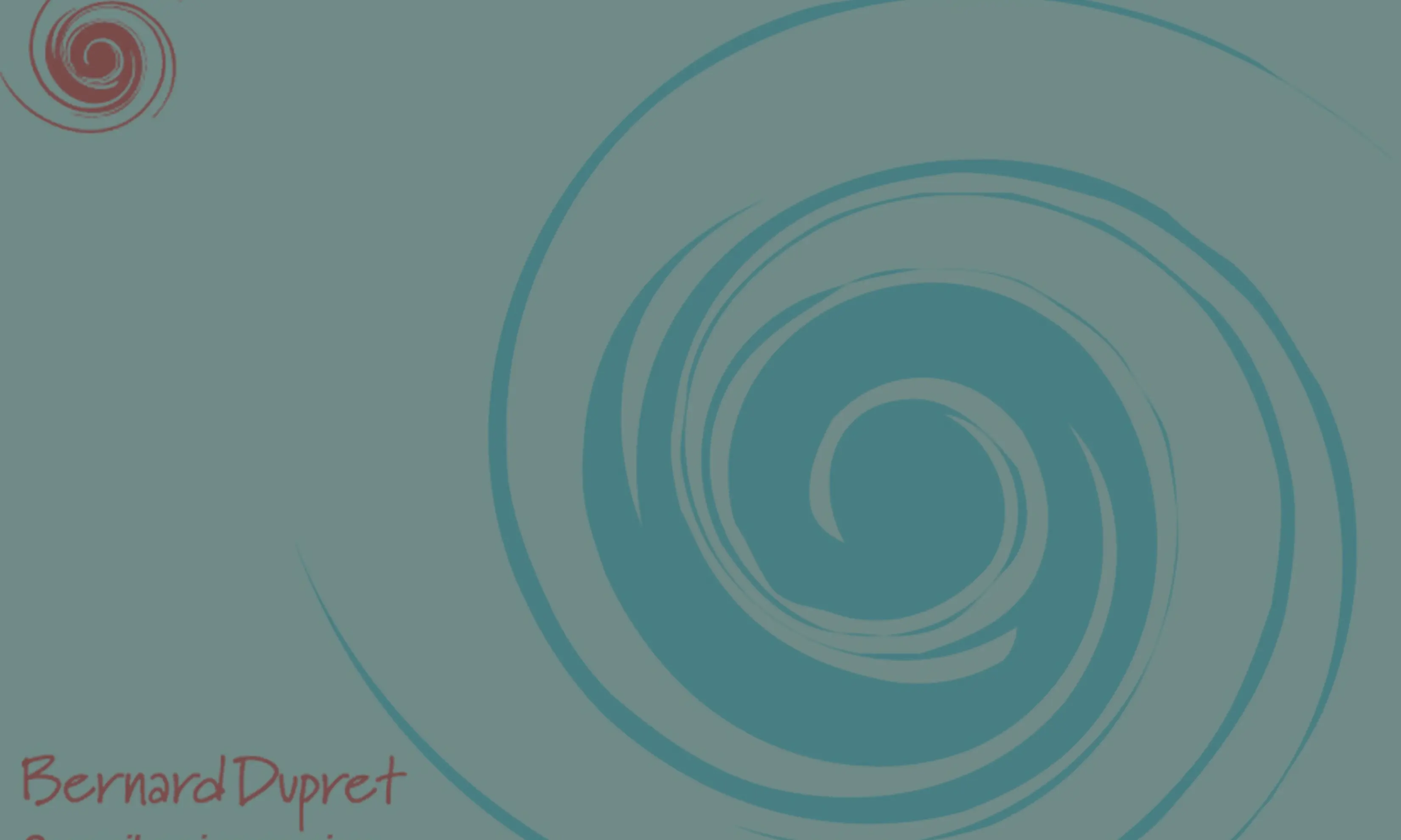 Bernard Dupret Impression - MAGLAND (Haute-Savoie)