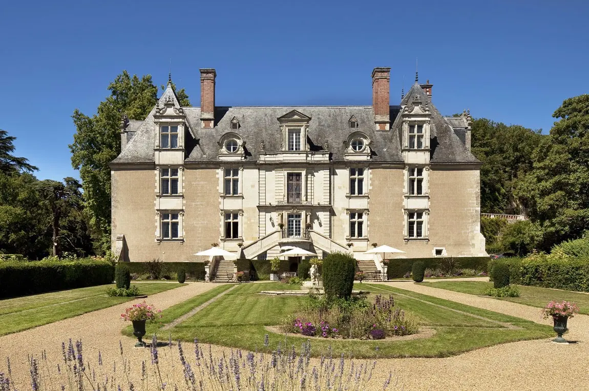 Château de Noizay - Noizay (Indre-et-Loire)