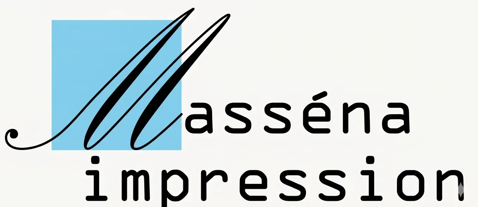 Imprimerie Masséna - NICE (Alpes-Maritimes)