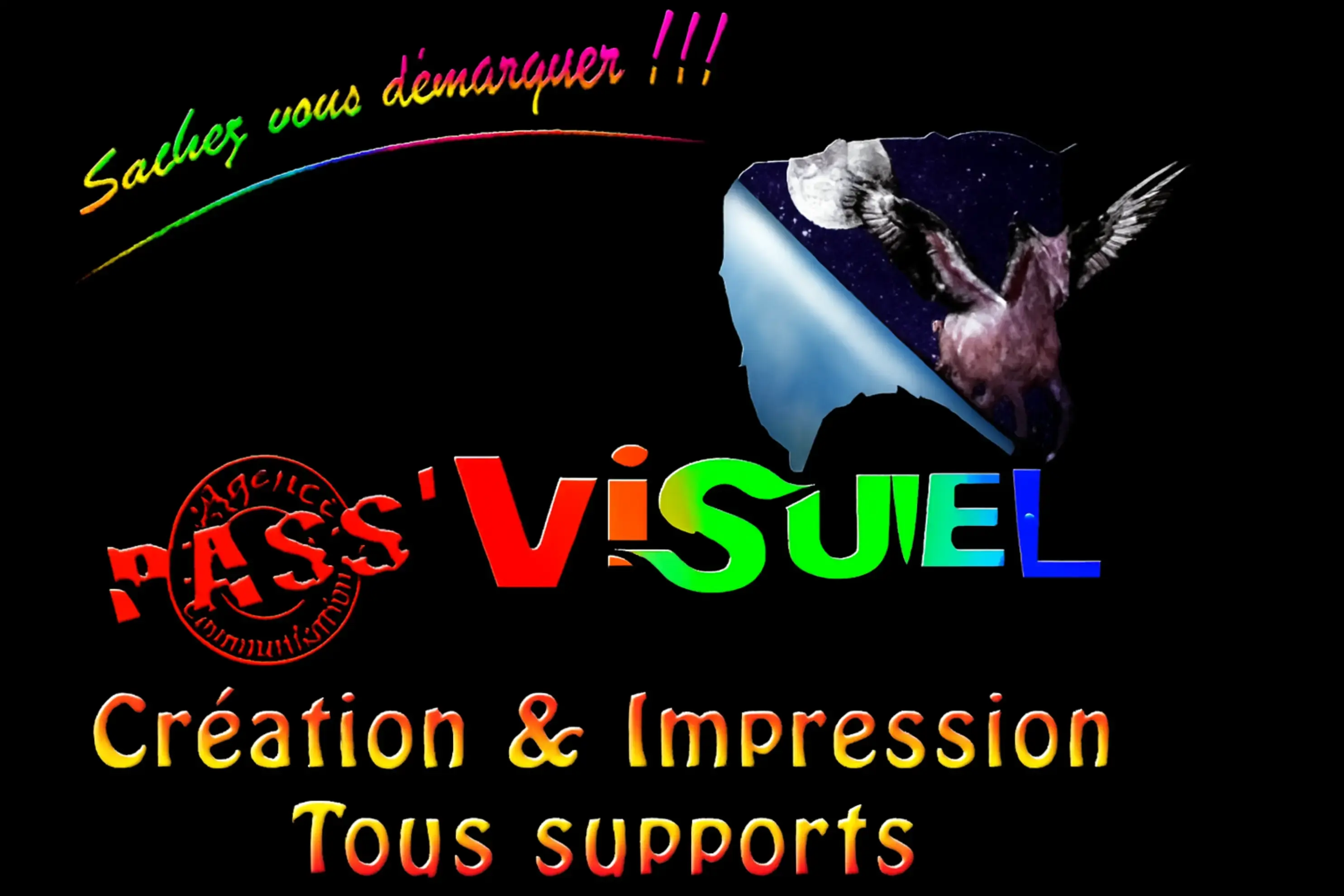 Pass’Visuel - LA CRÈCHE (Deux-Sèvres)