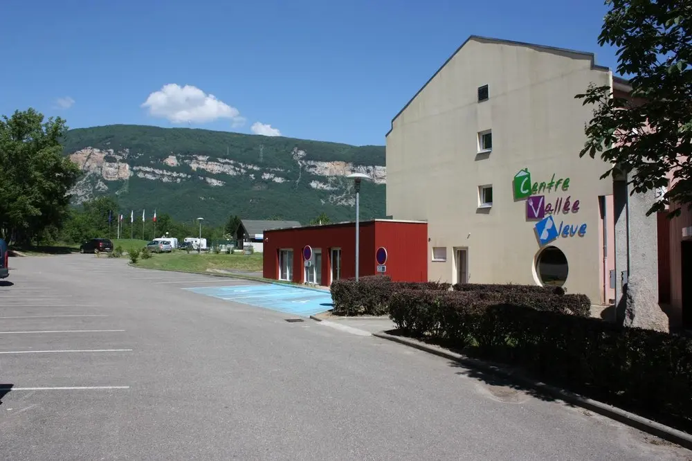 Hôtel Vallée Bleue - Montalieu Vercieu (Isère)