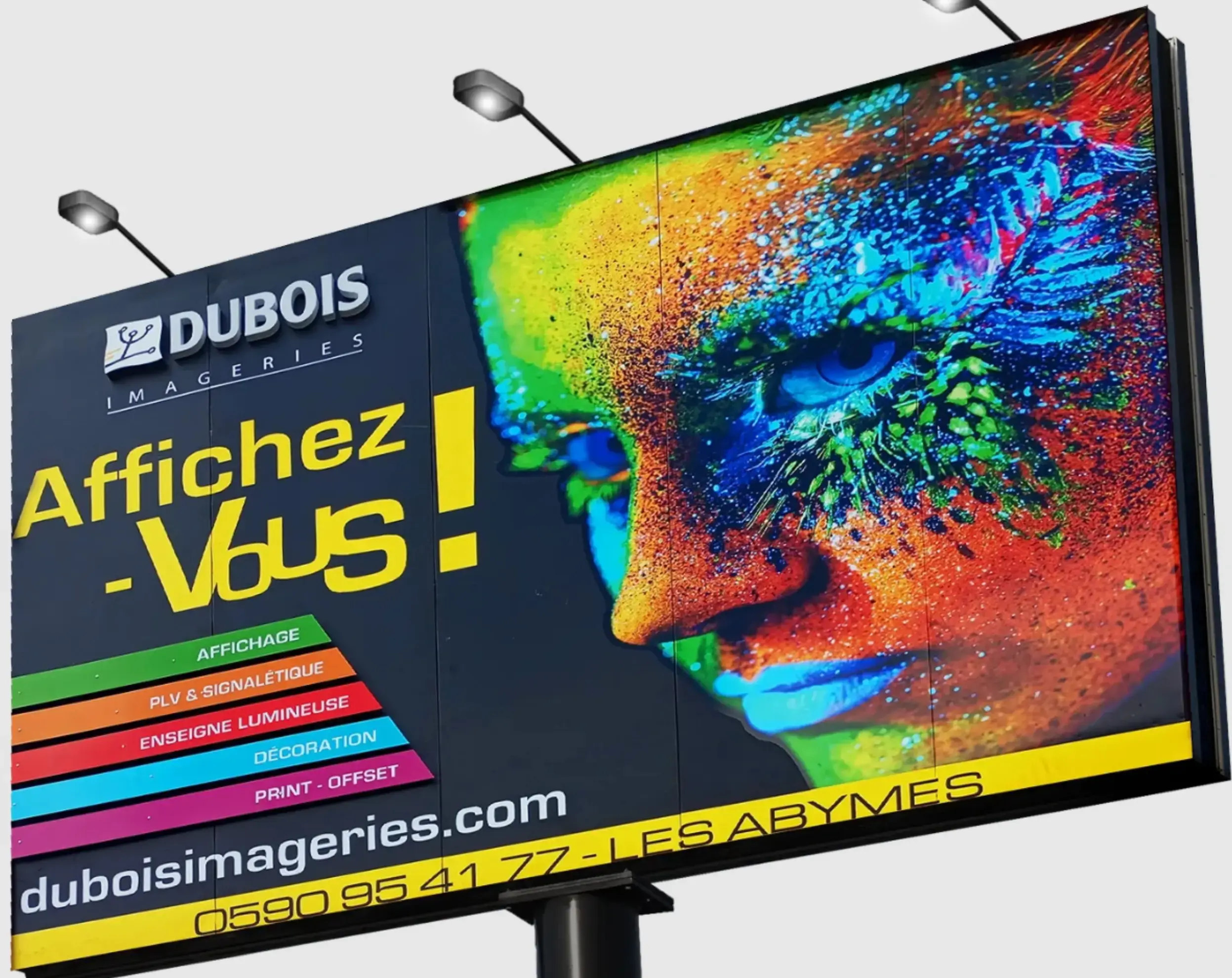 Dubois Imagerie - KOUROU (Guyane)