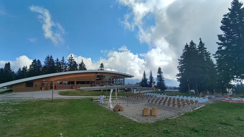 Les Villages du Bachat - Chamrousse (Isère)