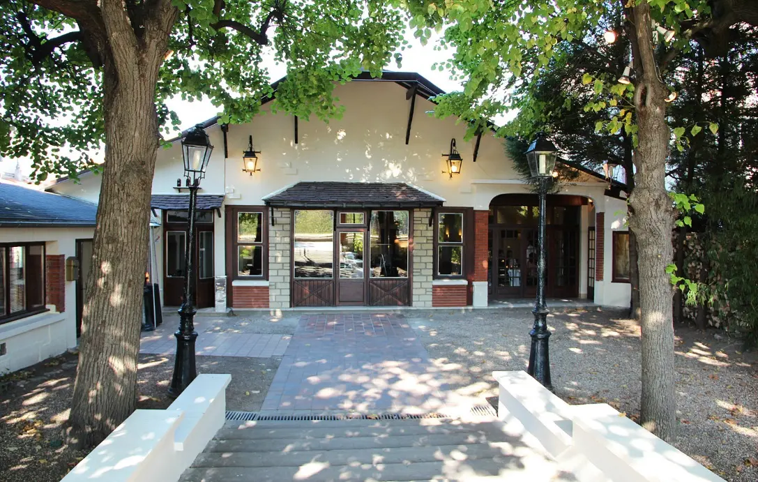 Le Garden - Saint-Maur-des-Fossés (Val-de-Marne)