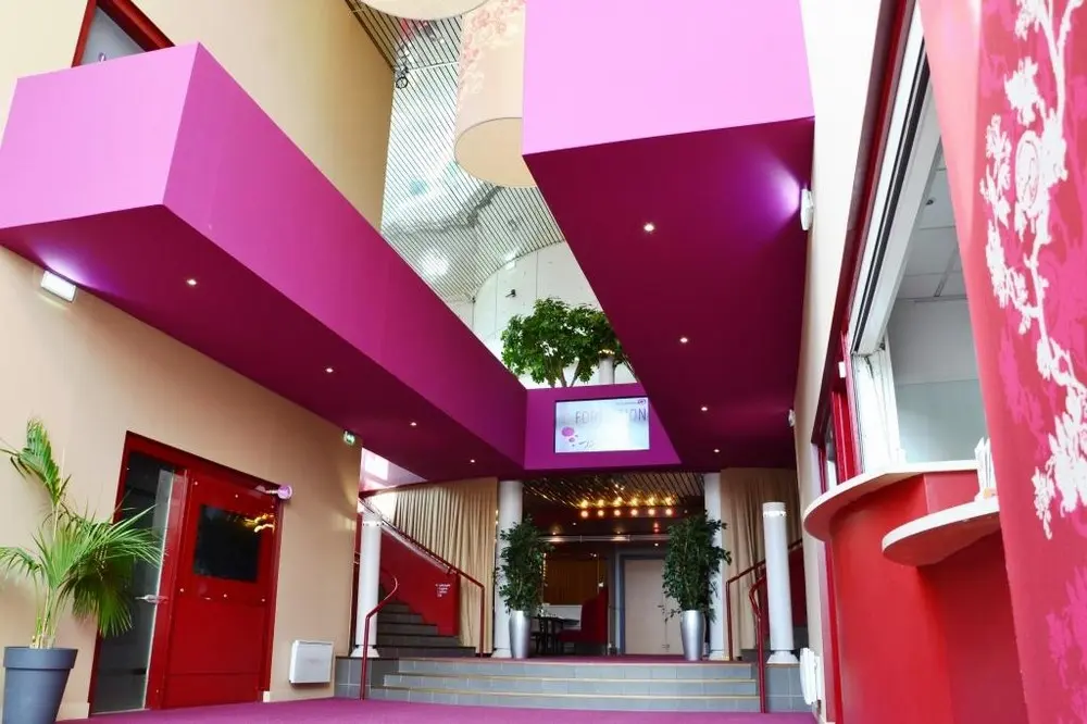 Espace événementiel Les Esselieres - Villejuif (Val-de-Marne)