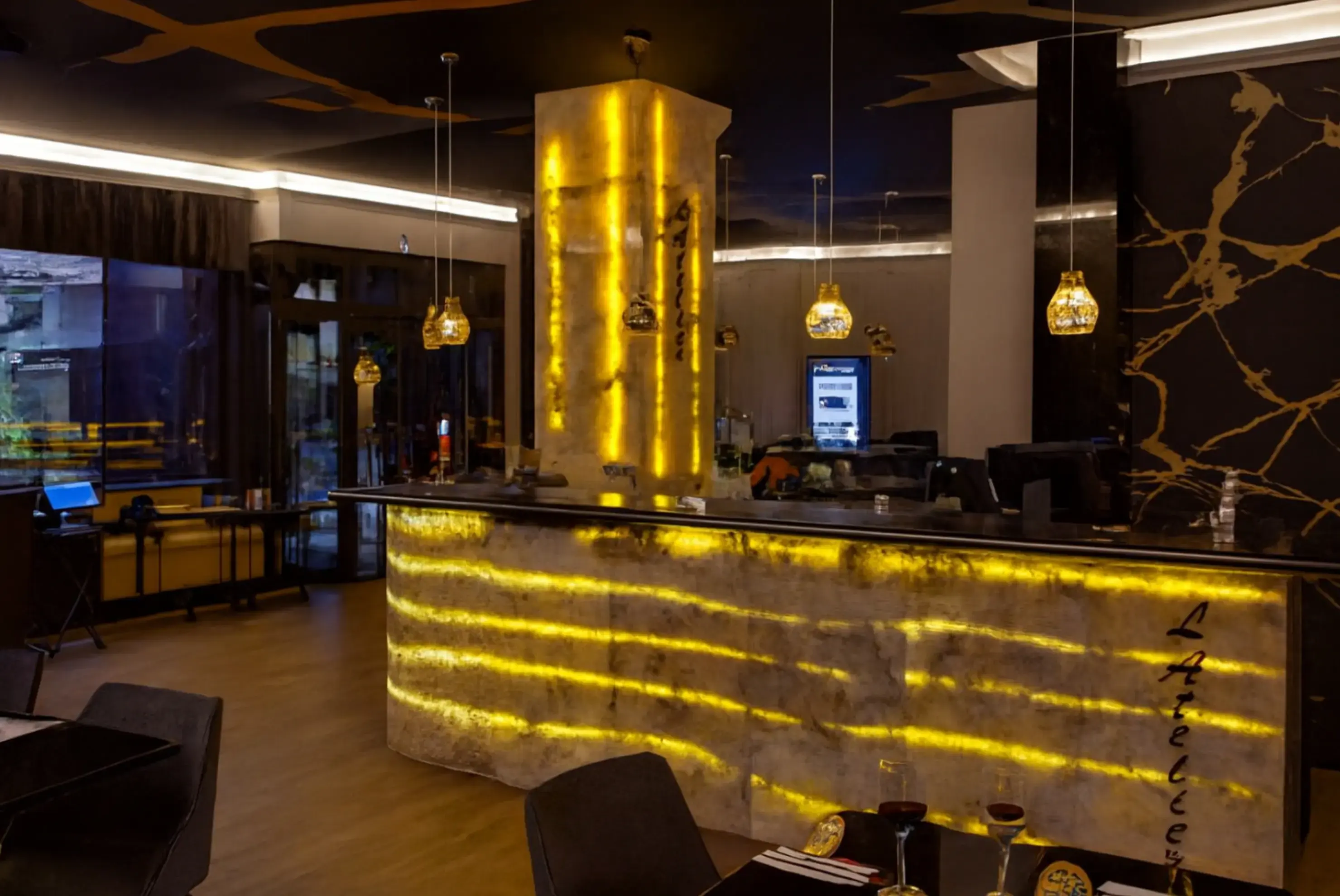 L'Atelier - Ivry-sur-Seine (Val-de-Marne)