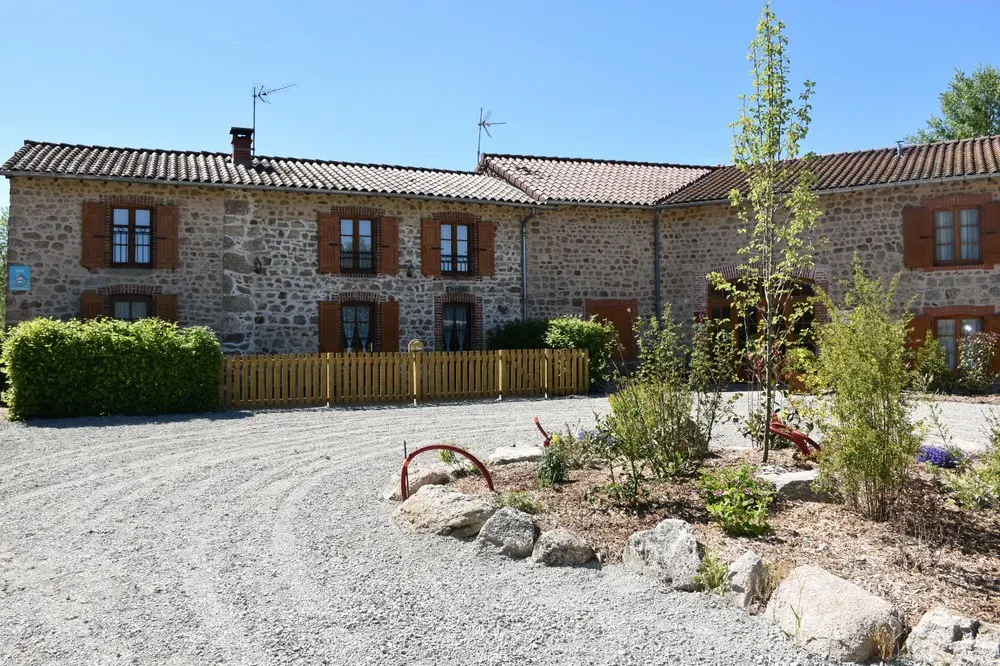 Domaine de la Plagnette - Les Salles (Loire)