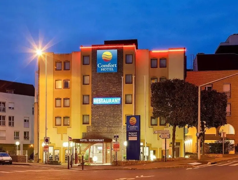 Comfort Hotel Cachan - Cachan (Val-de-Marne)