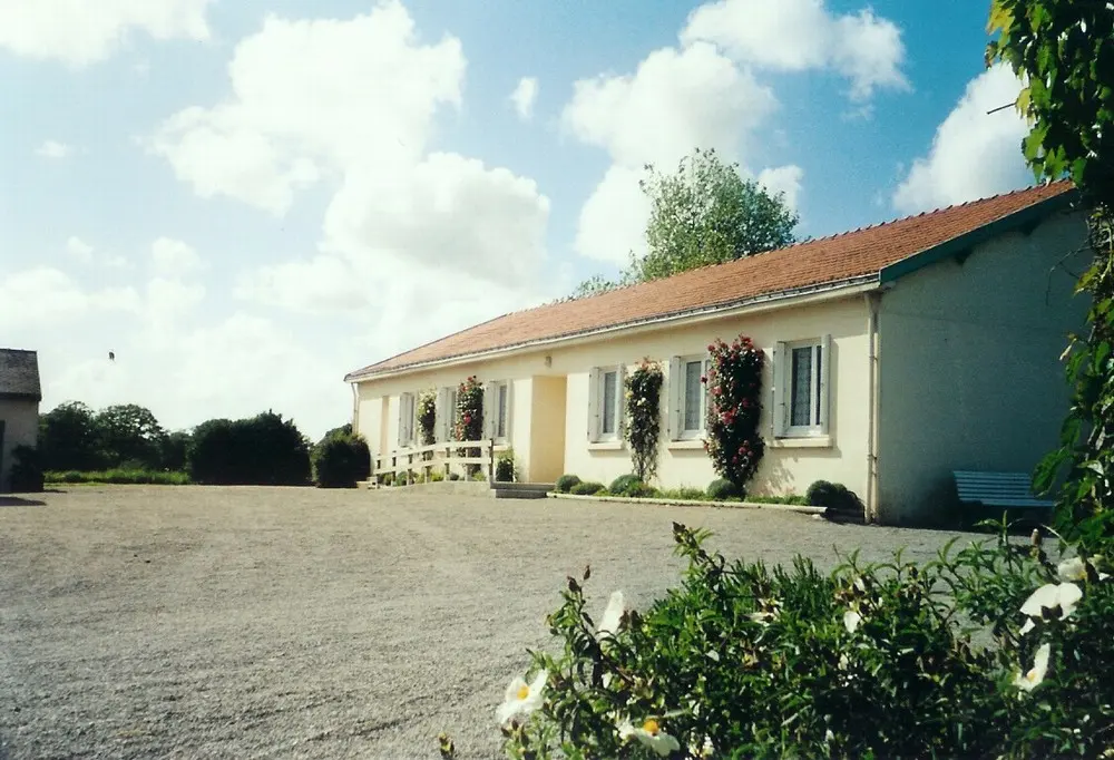 La Baronnerie - Chemere (Mayenne)