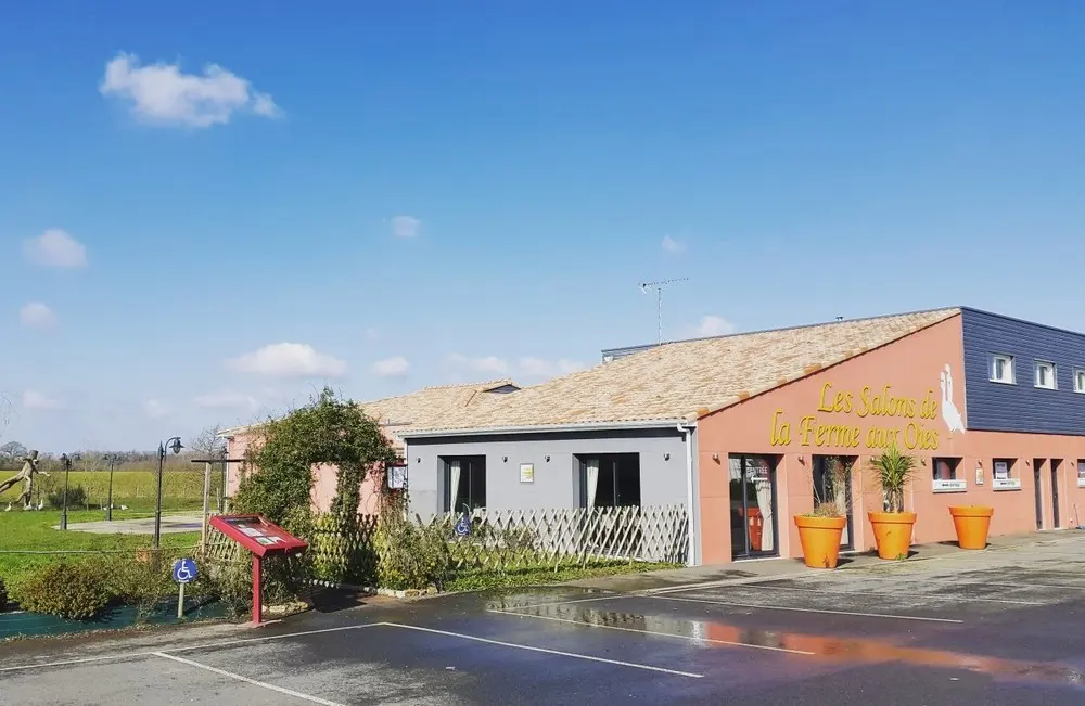Les Salons de La Ferme aux Oies - Saint-Hilaire-de-Chaleons (Loire-Atlantique)