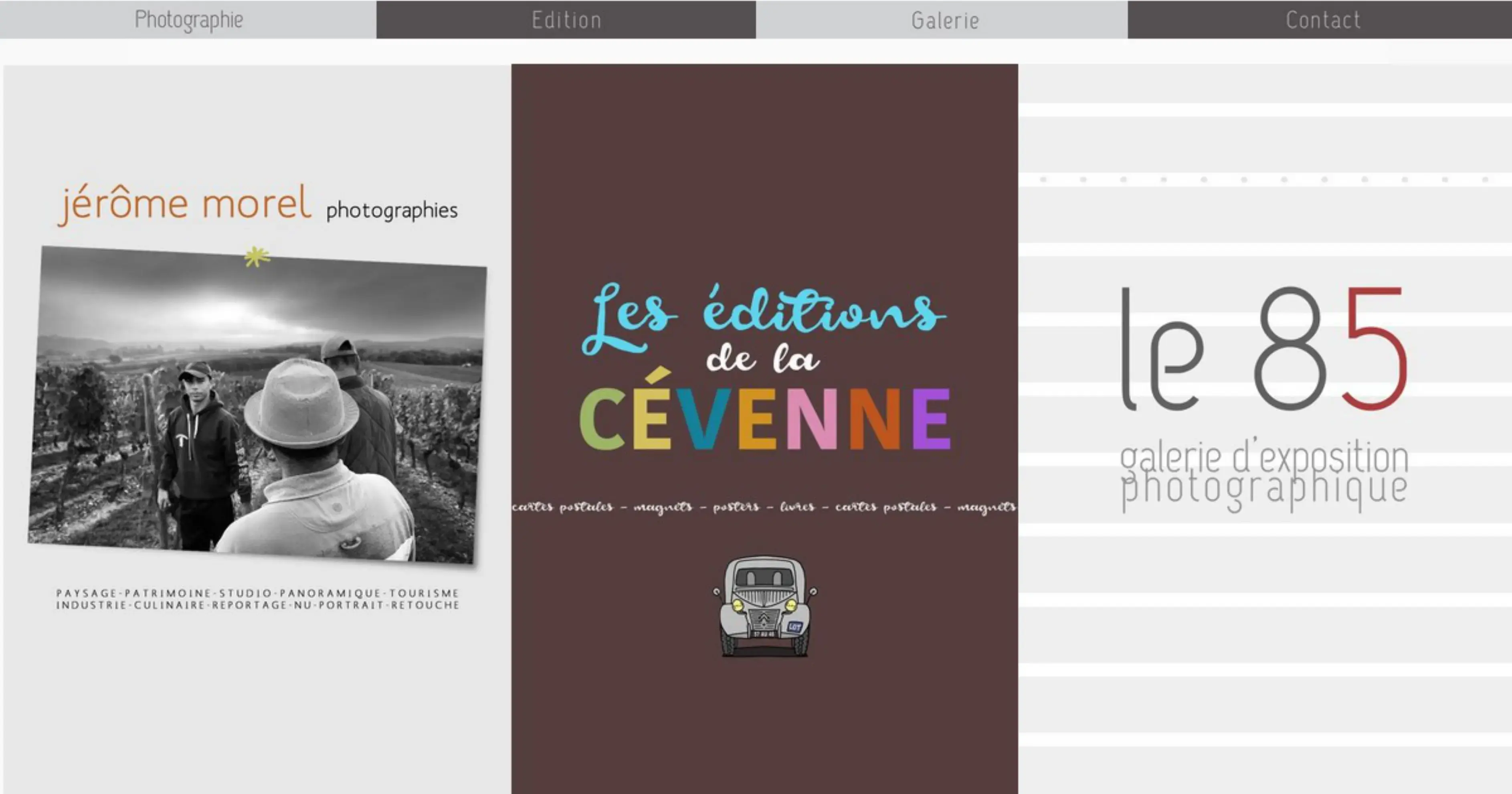 Morel Jérôme - DOUELLE (Lot)