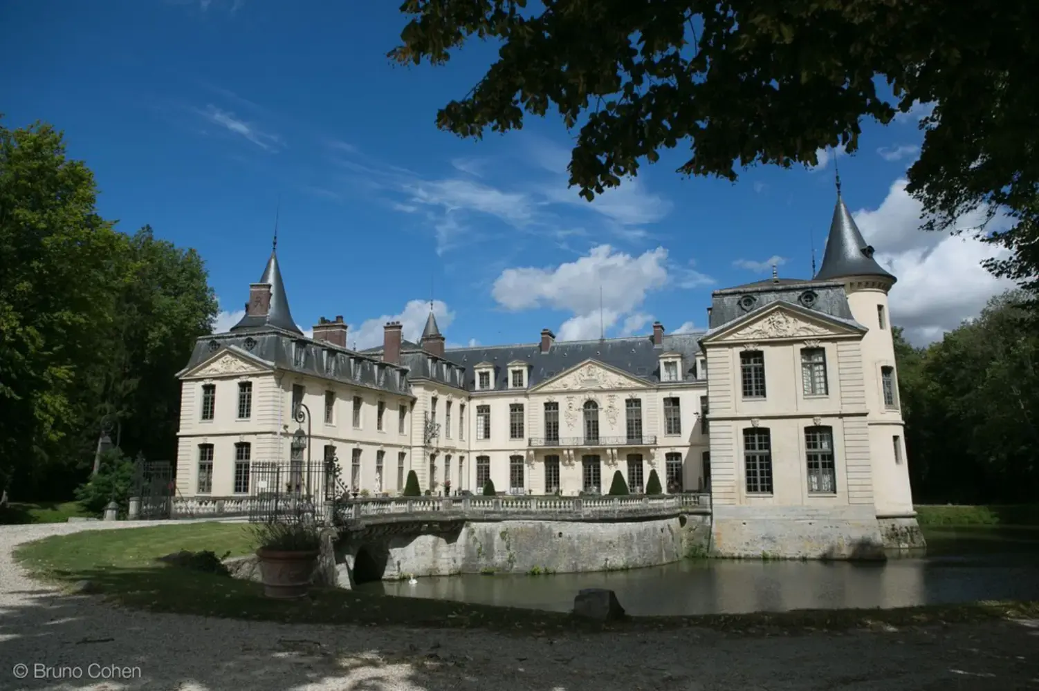 Studio Bruno Cohen - SENLIS (Oise)